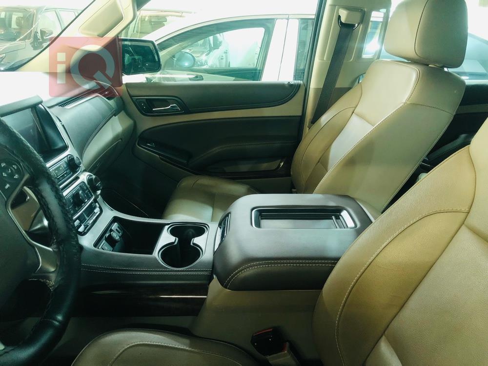 شيفروليه تاهو